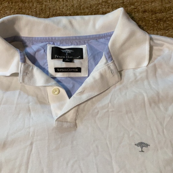 Fynch-Hatton Polo Shirt - Picture 2 of 2